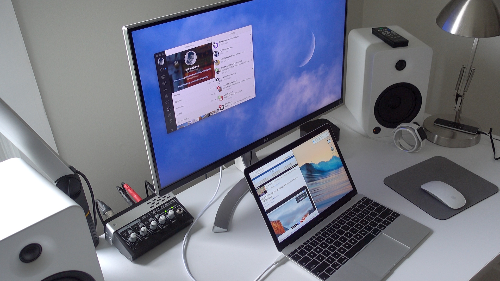 best 4k monitors for macbook pro 2016